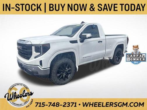 2024 GMC Sierra 1500 Pro
