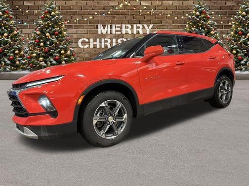 2025 Chevrolet Blazer 2LT