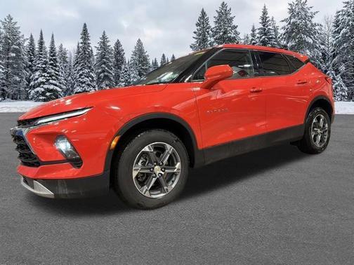 2025 Chevrolet Blazer 2LT