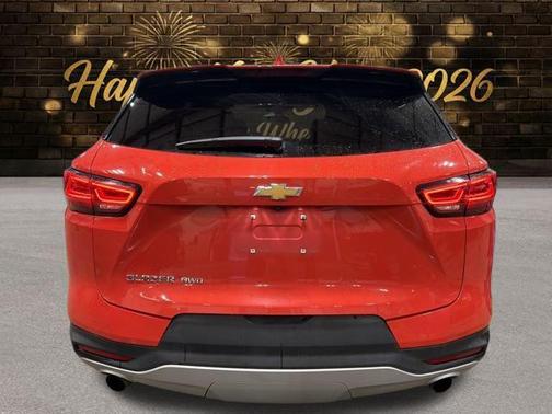 2025 Chevrolet Blazer 2LT