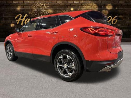 2025 Chevrolet Blazer 2LT