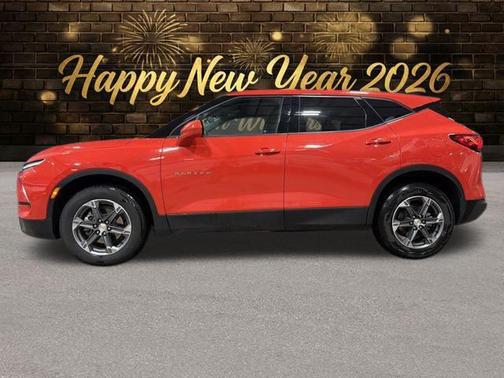 2025 Chevrolet Blazer 2LT
