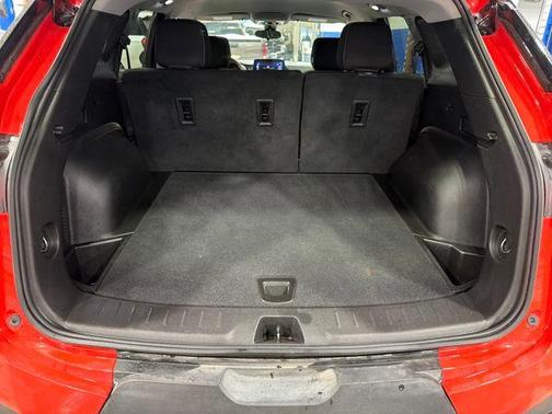 Habanero Orange 2025 Chevrolet Blazer 2LT