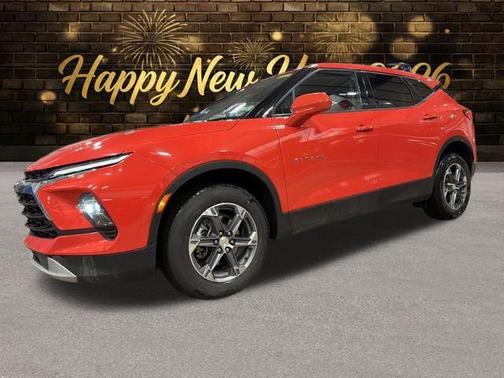 2025 Chevrolet Blazer 2LT