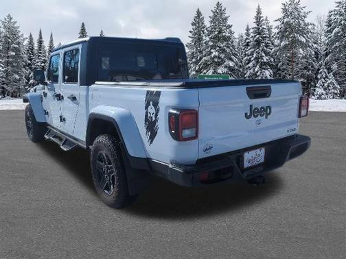 2021 Jeep Gladiator Sport S