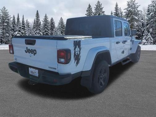 2021 Jeep Gladiator Sport S