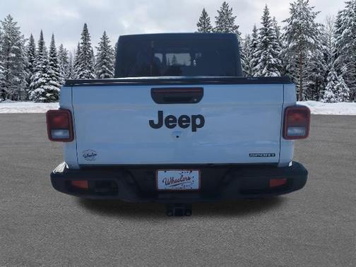 2021 Jeep Gladiator Sport S