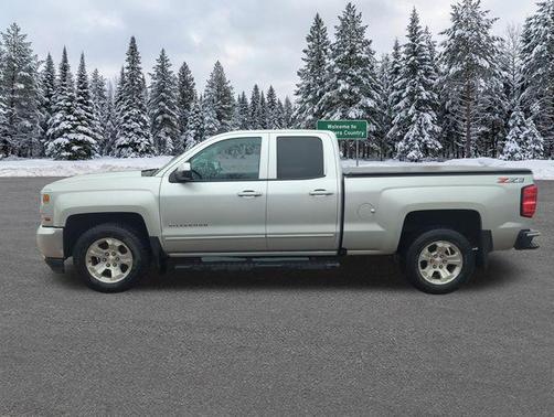 2019 Chevrolet Silverado 1500 2LT