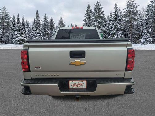 2019 Chevrolet Silverado 1500 2LT