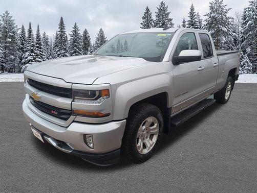 2019 Chevrolet Silverado 1500 2LT