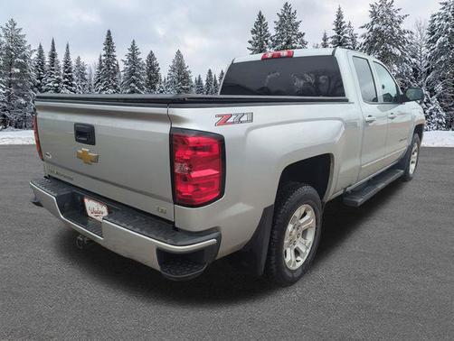 2019 Chevrolet Silverado 1500 2LT