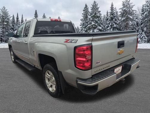 2019 Chevrolet Silverado 1500 2LT
