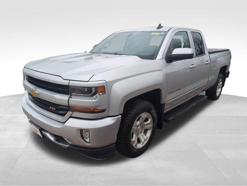 2019 Chevrolet Silverado 1500 2LT