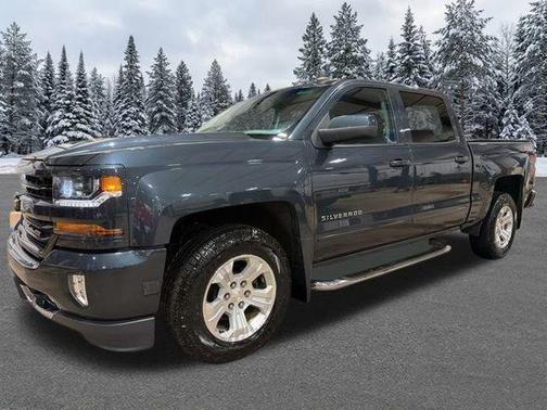 2017 Chevrolet Silverado 1500 2LT
