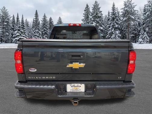 2017 Chevrolet Silverado 1500 2LT