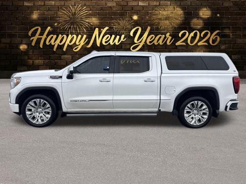 2021 GMC Sierra 1500 Denali