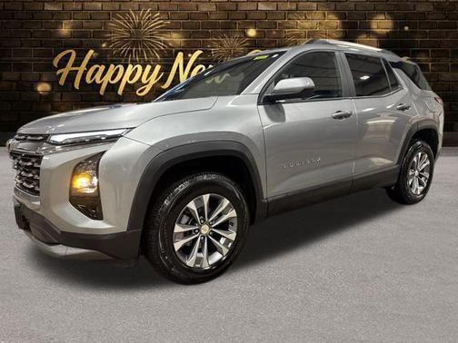 2025 Chevrolet Equinox 1LT