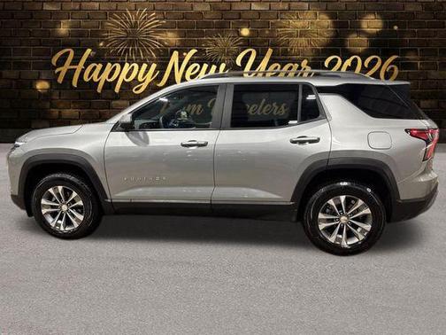 2025 Chevrolet Equinox 1LT