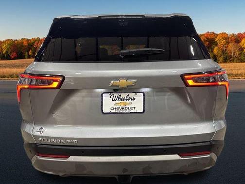 2025 Chevrolet Equinox 1LT