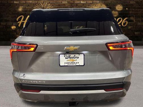 2025 Chevrolet Equinox 1LT