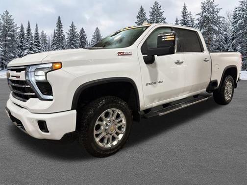 2025 Chevrolet Silverado 2500 LTZ