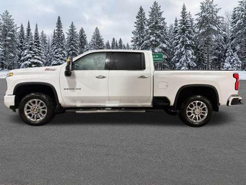 2025 Chevrolet Silverado 2500 LTZ