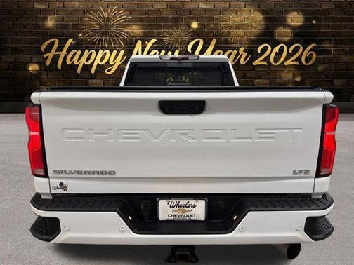 2025 Chevrolet Silverado 2500 LTZ