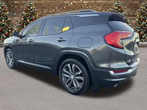 2019 GMC Terrain Denali