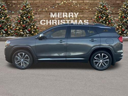 2019 GMC Terrain Denali