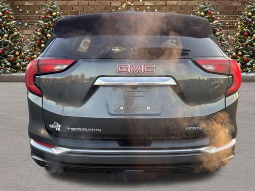 2019 GMC Terrain Denali