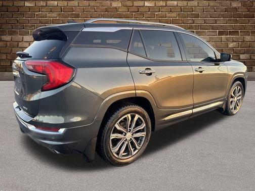 2019 GMC Terrain Denali