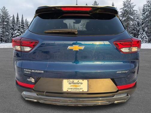 2023 Chevrolet Trailblazer ACTIV