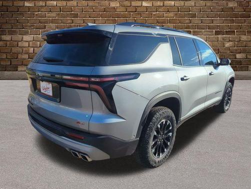 2024 Chevrolet Traverse AWD Z71