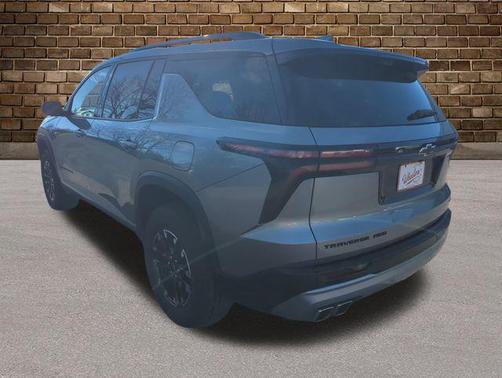 2024 Chevrolet Traverse AWD Z71