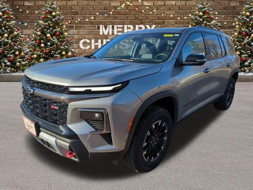 2024 Chevrolet Traverse AWD Z71