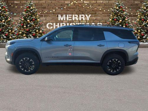 2024 Chevrolet Traverse AWD Z71