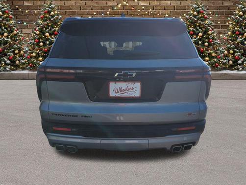 2024 Chevrolet Traverse AWD Z71