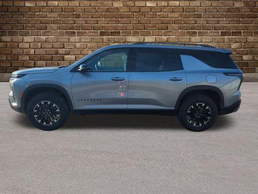 2024 Chevrolet Traverse AWD Z71