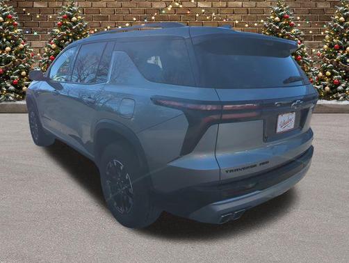 2024 Chevrolet Traverse AWD Z71