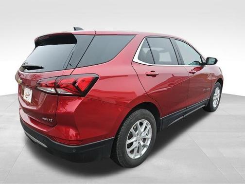 2024 Chevrolet Equinox 1LT