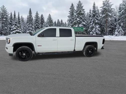 2017 GMC Sierra 1500 SLT