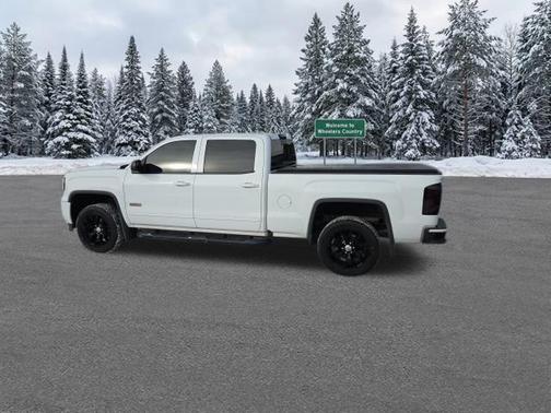 2017 GMC Sierra 1500 SLT