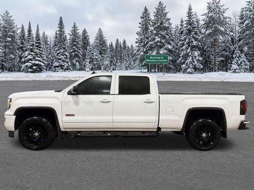 2017 GMC Sierra 1500 SLT
