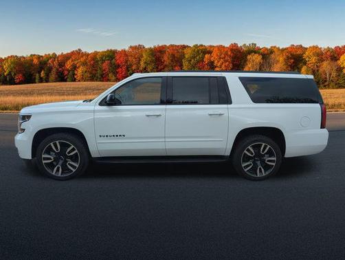 2018 Chevrolet Suburban Premier