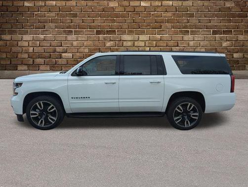 2018 Chevrolet Suburban Premier