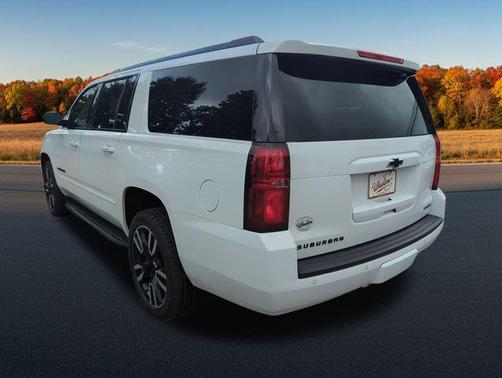 2018 Chevrolet Suburban Premier