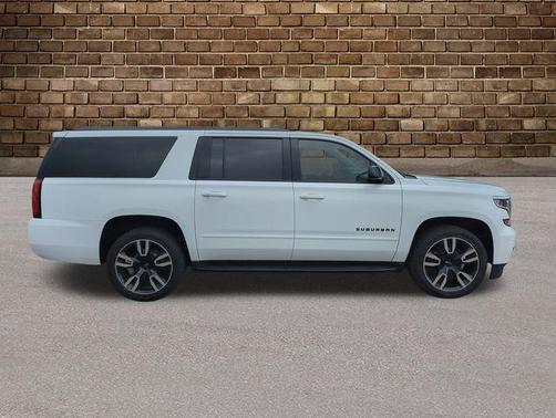 2018 Chevrolet Suburban Premier