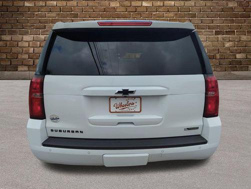 2018 Chevrolet Suburban Premier