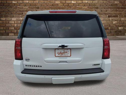 2018 Chevrolet Suburban Premier