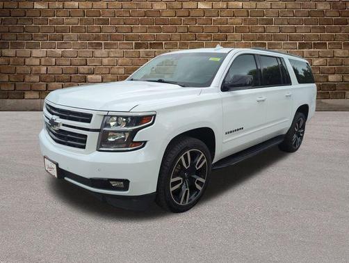 2018 Chevrolet Suburban Premier